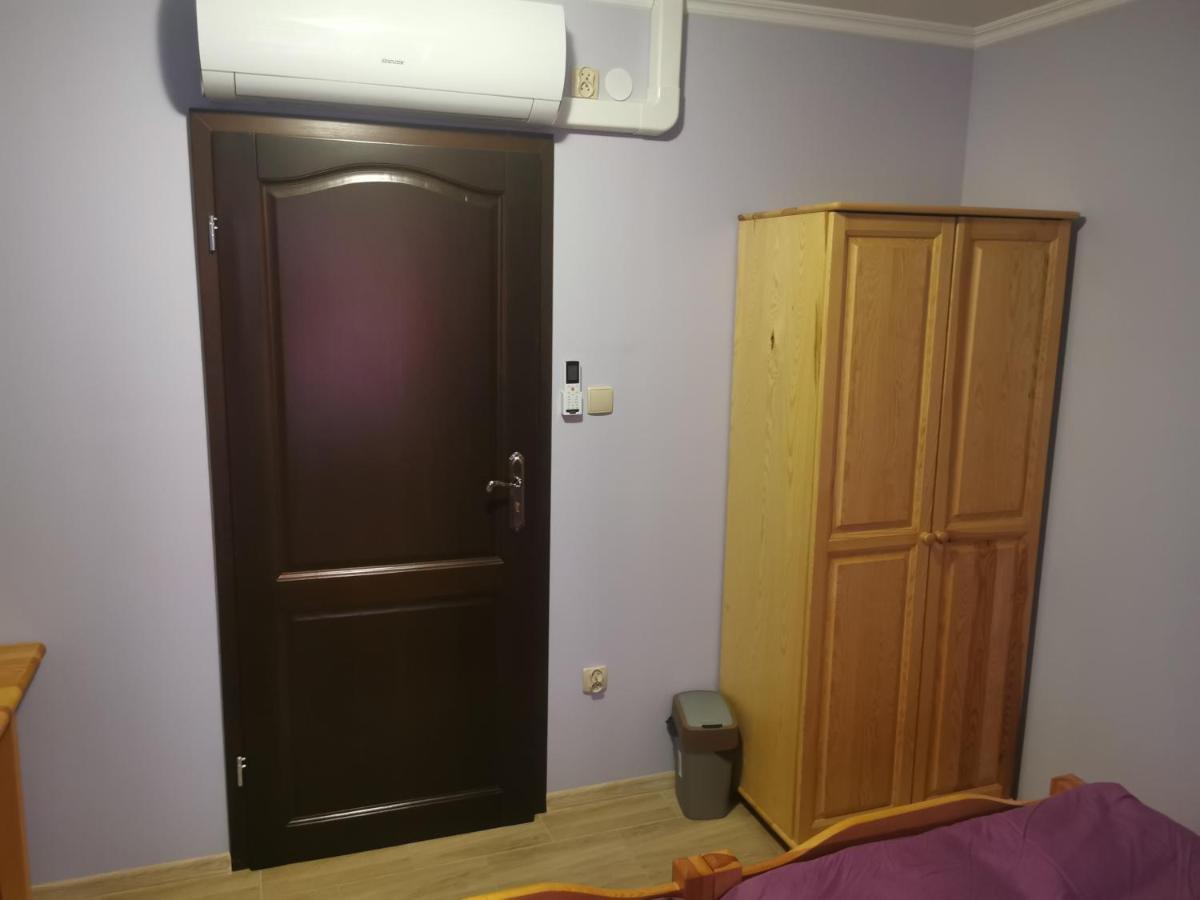 Villa Zakole Sanu Dubiecko Zimmer foto
