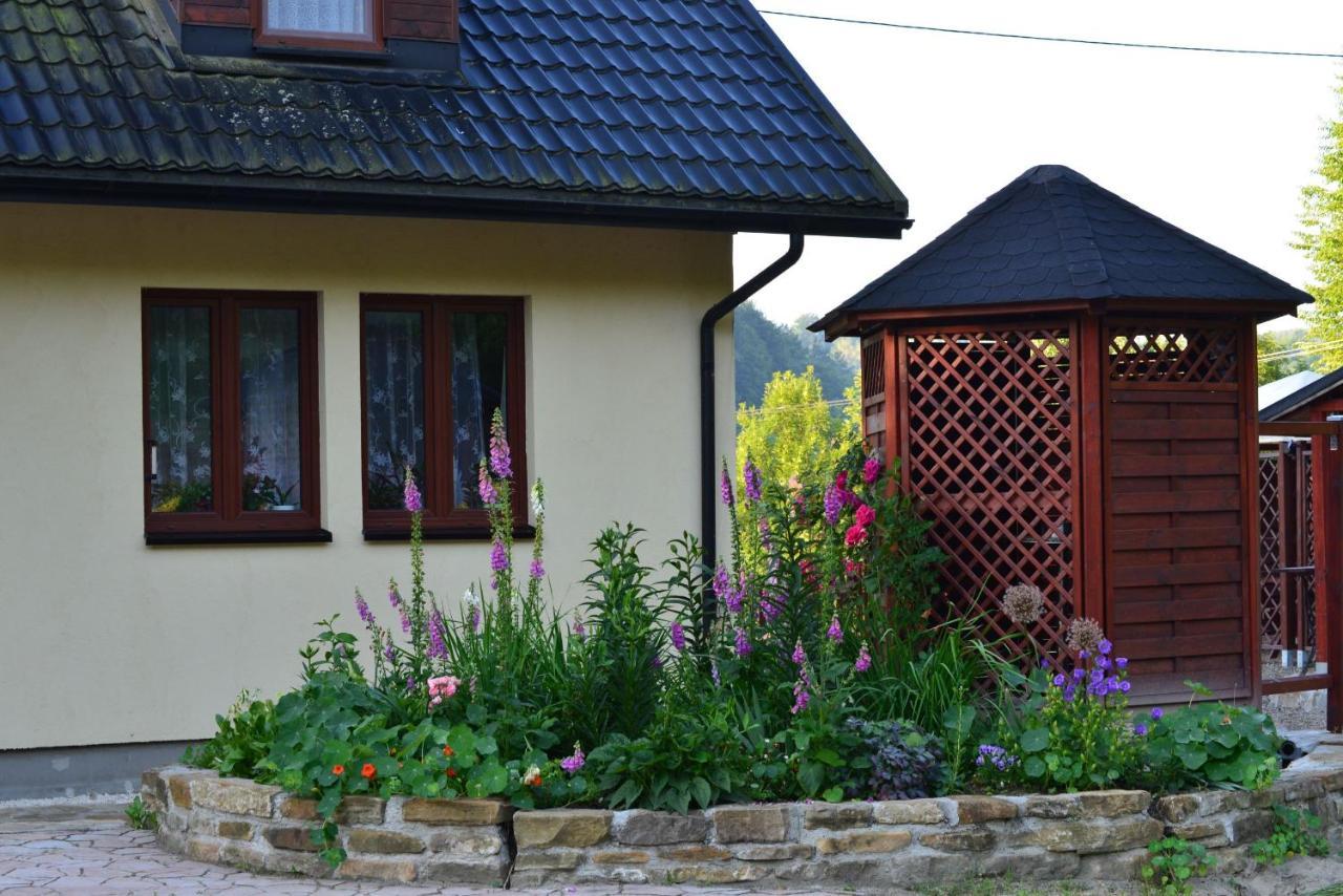 Villa Zakole Sanu Dubiecko Exterior foto