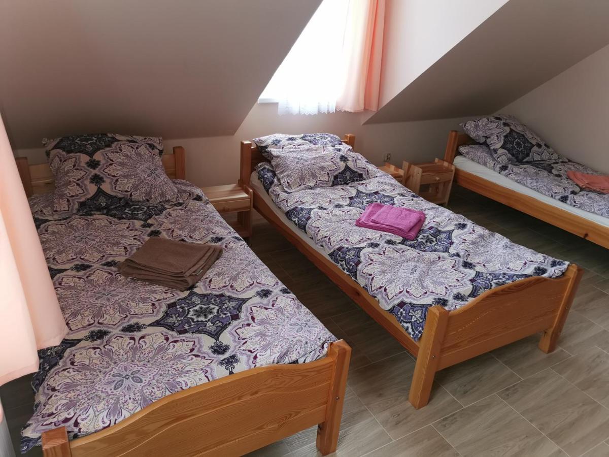 Villa Zakole Sanu Dubiecko Zimmer foto