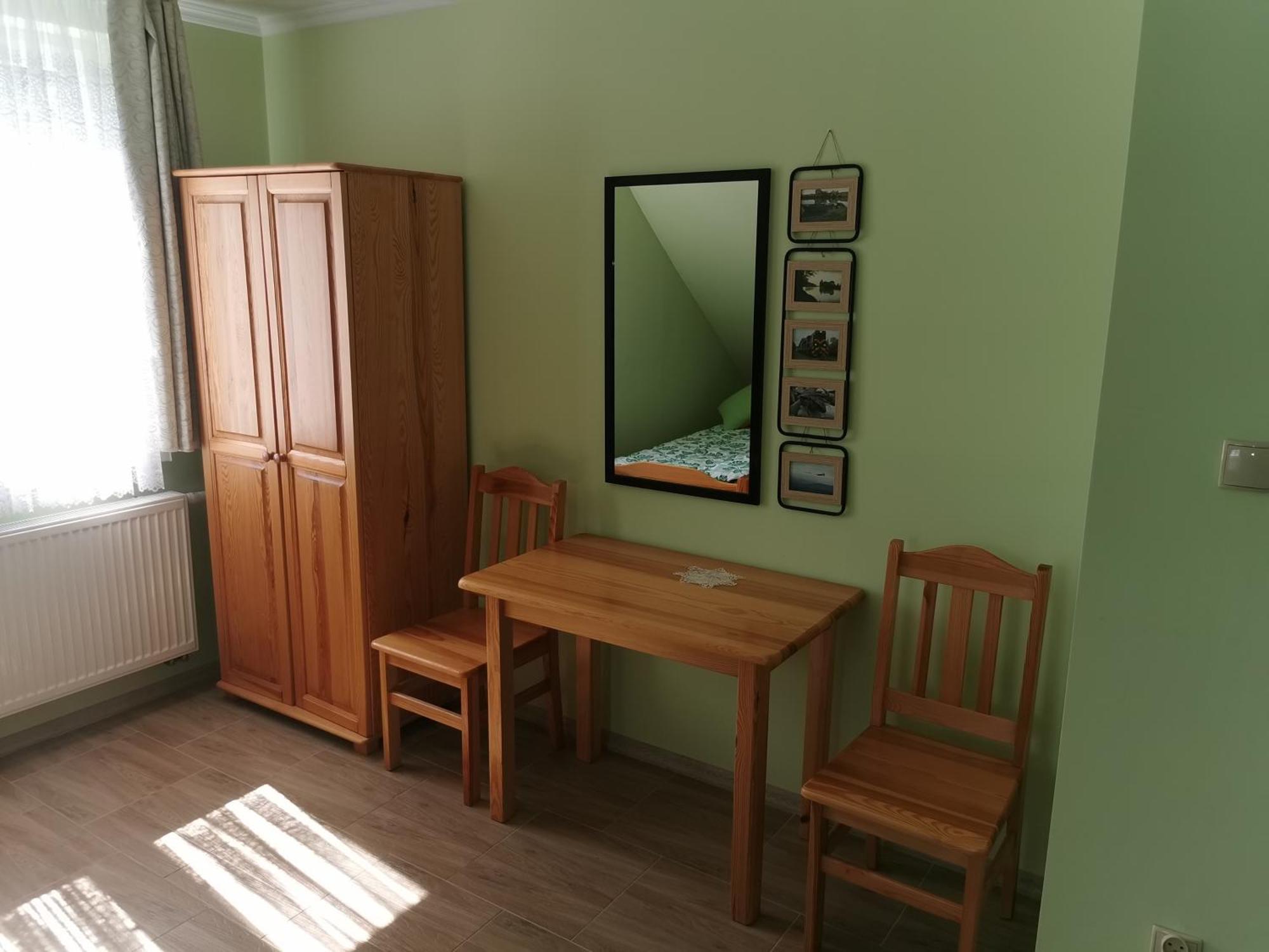 Villa Zakole Sanu Dubiecko Zimmer foto