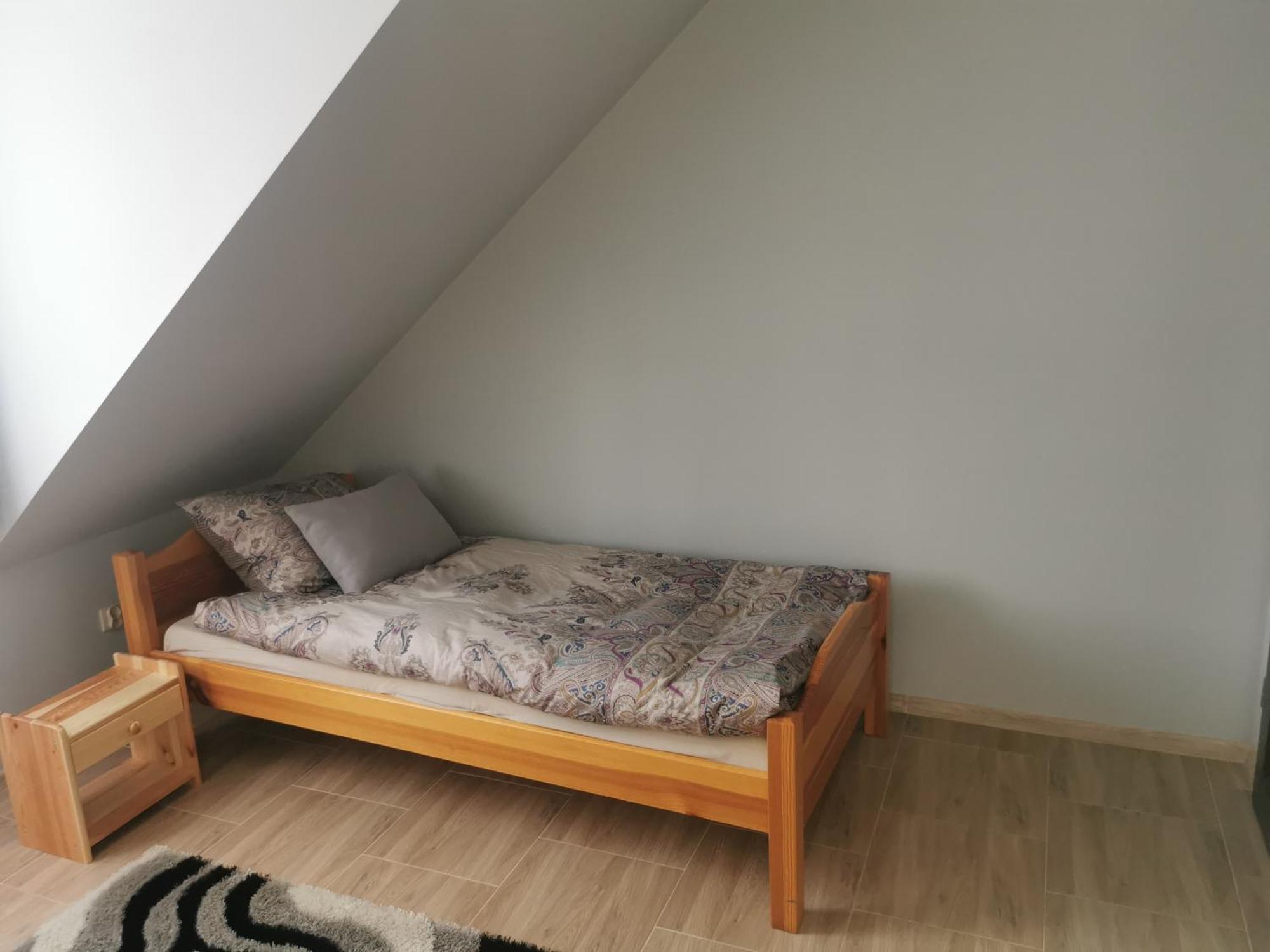 Villa Zakole Sanu Dubiecko Zimmer foto