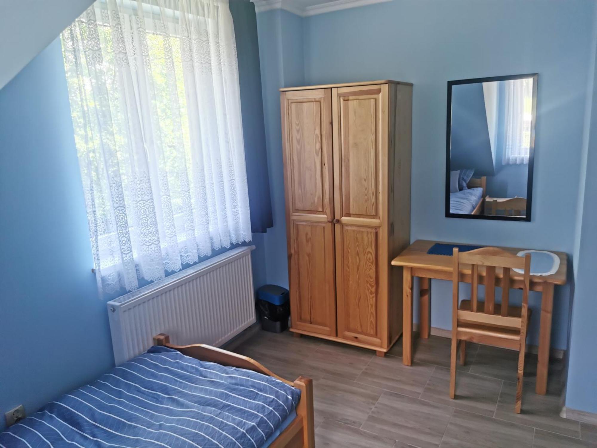 Villa Zakole Sanu Dubiecko Zimmer foto
