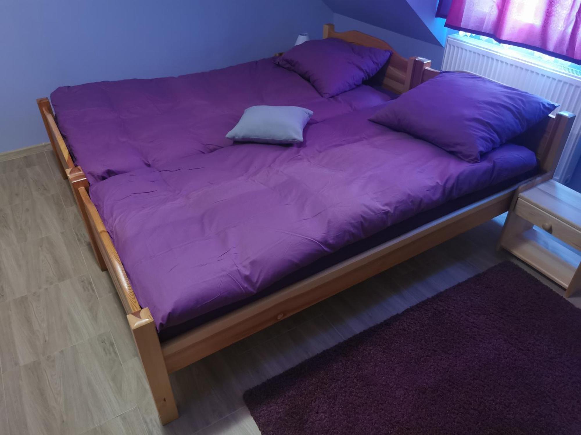 Villa Zakole Sanu Dubiecko Zimmer foto