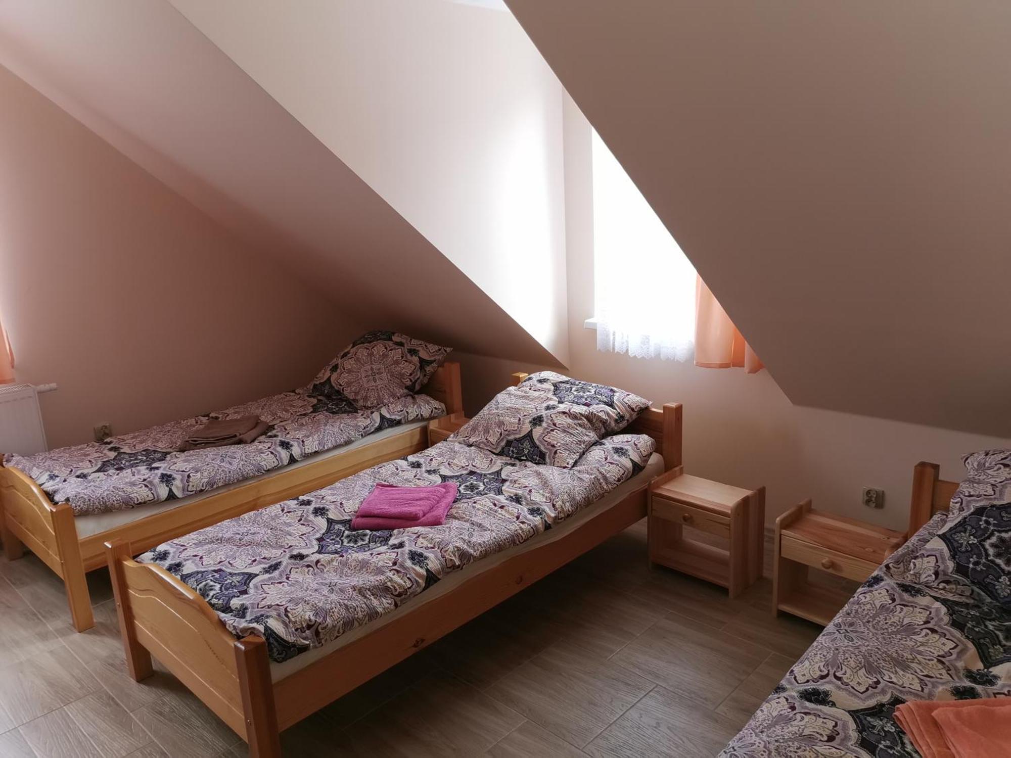 Villa Zakole Sanu Dubiecko Zimmer foto